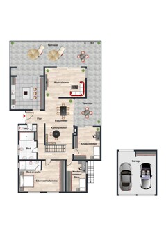 Grundriss EG