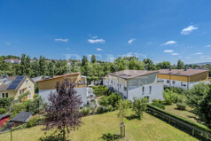 Aussicht Balkon