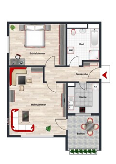 Grundriss