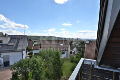 Aussicht Balkon