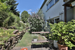 Gartenbereich