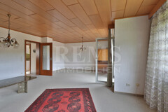 Wohn- und Esszimmer Maisonettewohnung OG