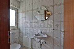Separates WC Maisonettewohnung OG