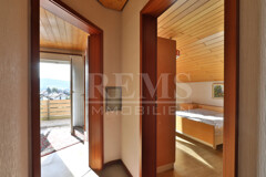 Flur Maisonettewohnung DG