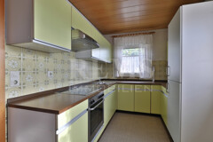 Küche Maisonettewohnung OG