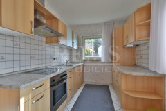 Küche EG-Wohnung