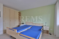 Schlafzimmer EG-Wohnung