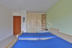 Schlafzimmer EG-Wohnung