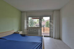 Schlafzimmer EG-Wohnung