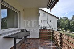 Loggia EG-Wohnung