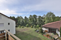 Loggia Maisonettewohnung OG