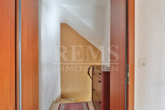 Flur Maisonettewohnung DG