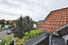 Ausblick Loggia