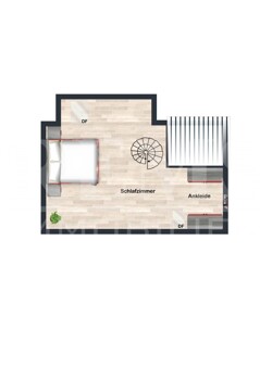 2. Dachgeschoss