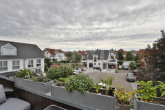 Ausblick Loggia