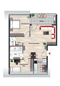 Grundriss