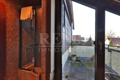 Bad mit Balkon
