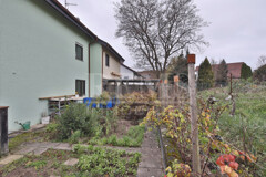 Gartenbereich