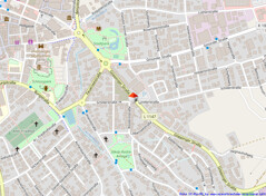 Lageplan