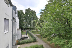 Aussicht Balkon