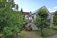 Aussicht Balkon