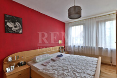 Schlafzimmer DG