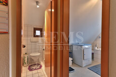 Separates WC DG