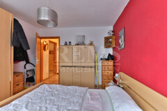 Schlafzimmer DG