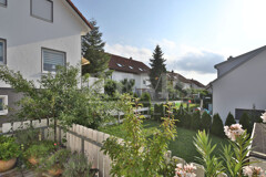 Balkon: Gemeinschaftsgarten