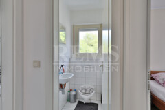 Toilette