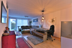 Wohn- und Esszimmer