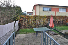 Terrassenzugang