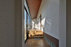 Eingang Haus