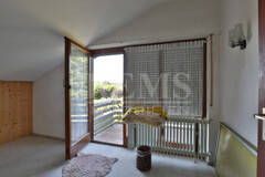 Ausgang Balkon DG