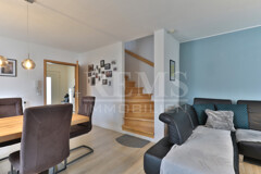 Wohn- und Esszimmer