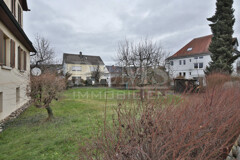 Wohnbaugrundstück