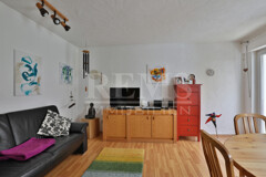 Wohn- und Esszimmer