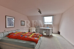 Schlafzimmer/Büro