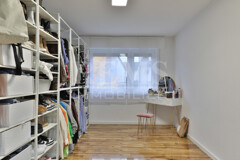 Kinderzimmer / Ankleidezimmer