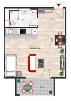 Grundriss