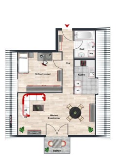 Grundriss