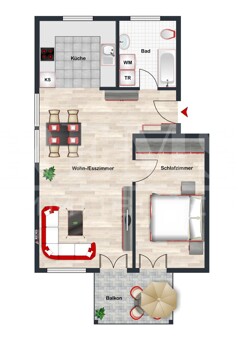 Grundriss
