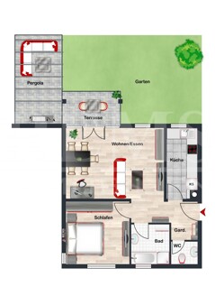Grundriss