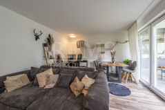 Wohn- und Esszimmer