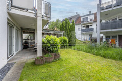 Eigener Garten
