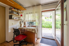 Arbeitsraum 2 mit Terrassenzugang
