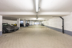Tiefgarage