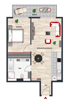 Grundriss