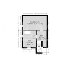 Grundriss UG