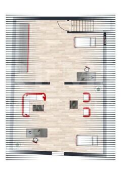 Dachspitz - Wohnung